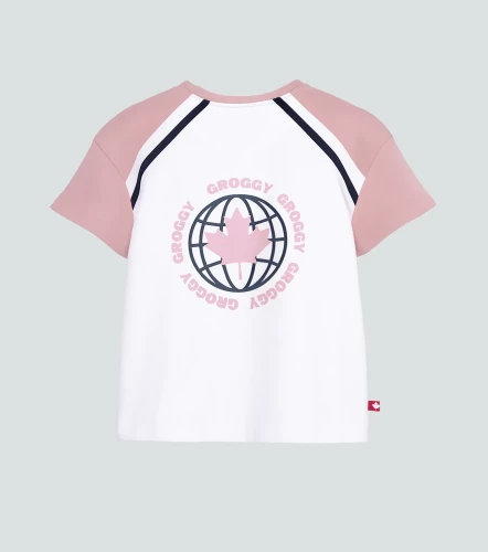 Fay Blusa Regular Femenina GroggyRS