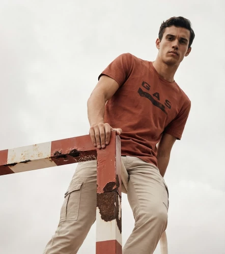 Filio T Shirt Relaxed Masculino GasTR