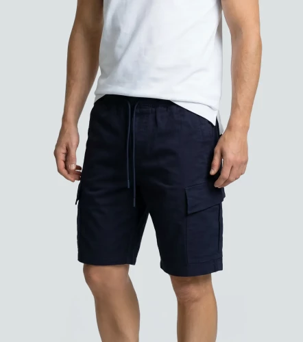 Hugo Bermuda Cargo Unicolor UnserAZ
