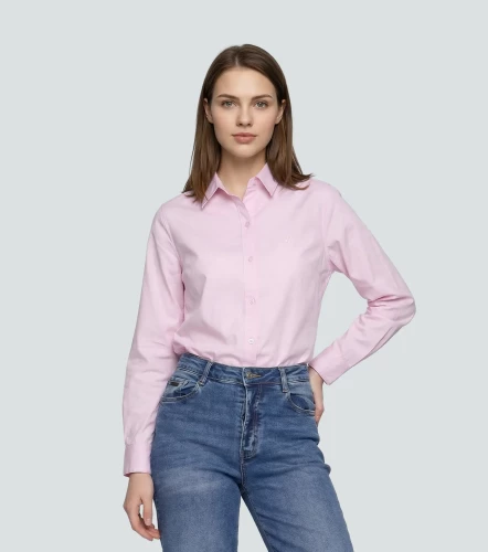 Lucia Blusa Manga Larga Cola De Pato UnserRS