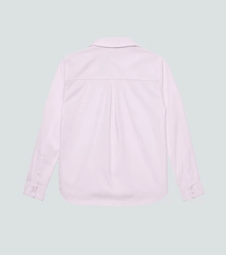 Lucia Blusa Manga Larga Cola De Pato UnserRS