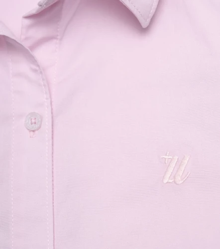 Lucia Blusa Manga Larga Cola De Pato UnserRS