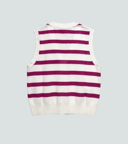 Luciana Chaleco Tejido Con Botones Derek LovelyFS