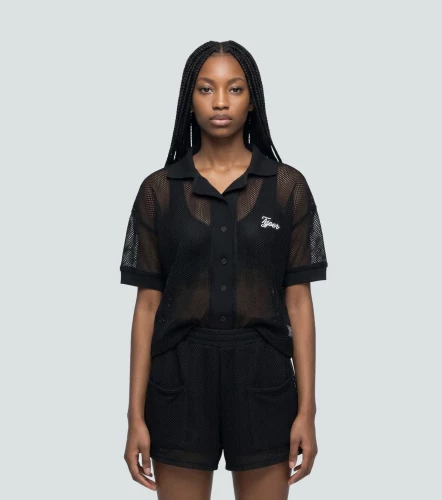 Mary Set En Malla Con Apliques TyperNG