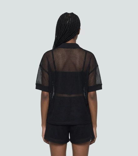 Mary Set En Malla Con Apliques TyperNG