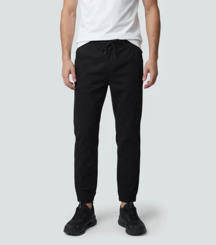 Miguel Jogger Unicolor Con Detalles UnserNG