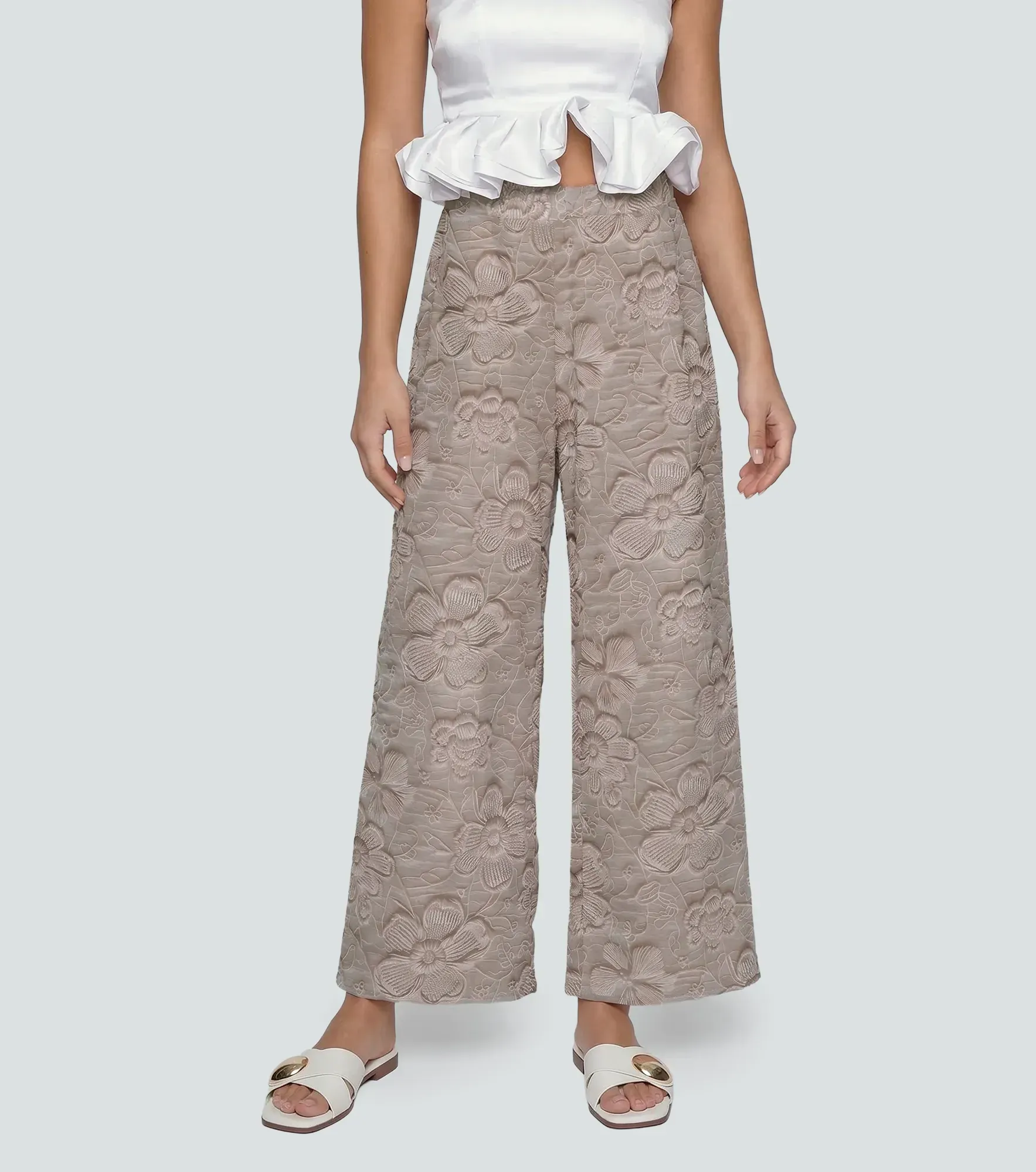 Pantalon Para Mujer Susan Derek 837747 CF