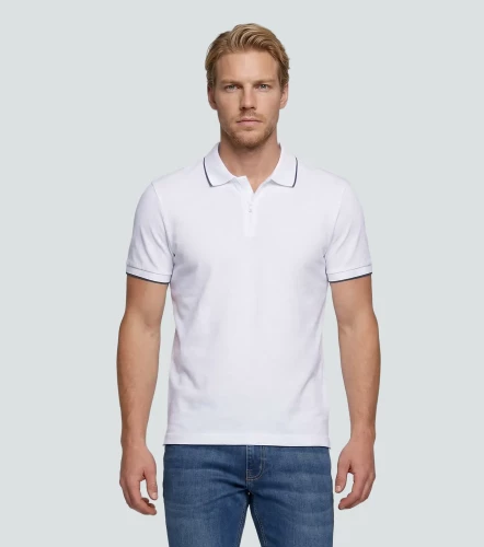 Polo Americanino Mc Slim FitBL