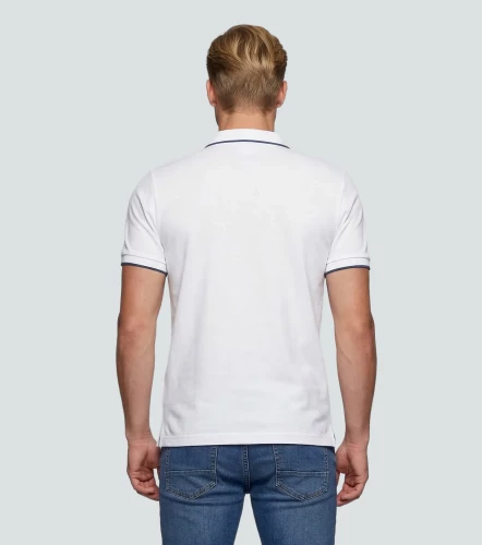 Polo Americanino Mc Slim FitBL