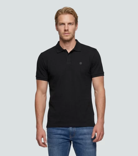 Polo Americanino Mc Slim Indio ApliqNG