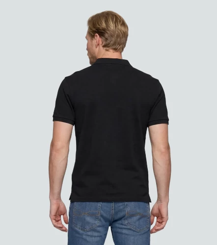 Polo Americanino Mc Slim Indio ApliqNG