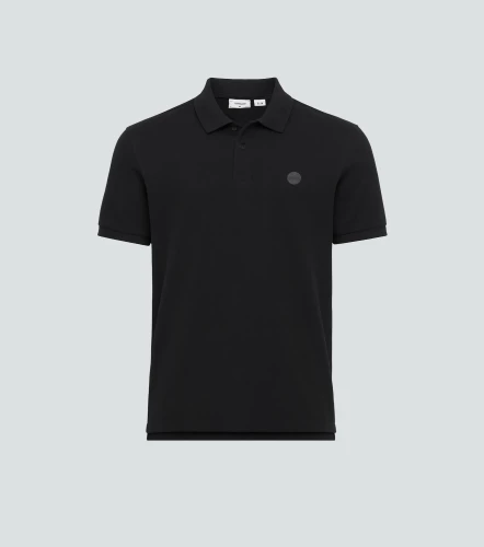 Polo Americanino Mc Slim Indio ApliqNG