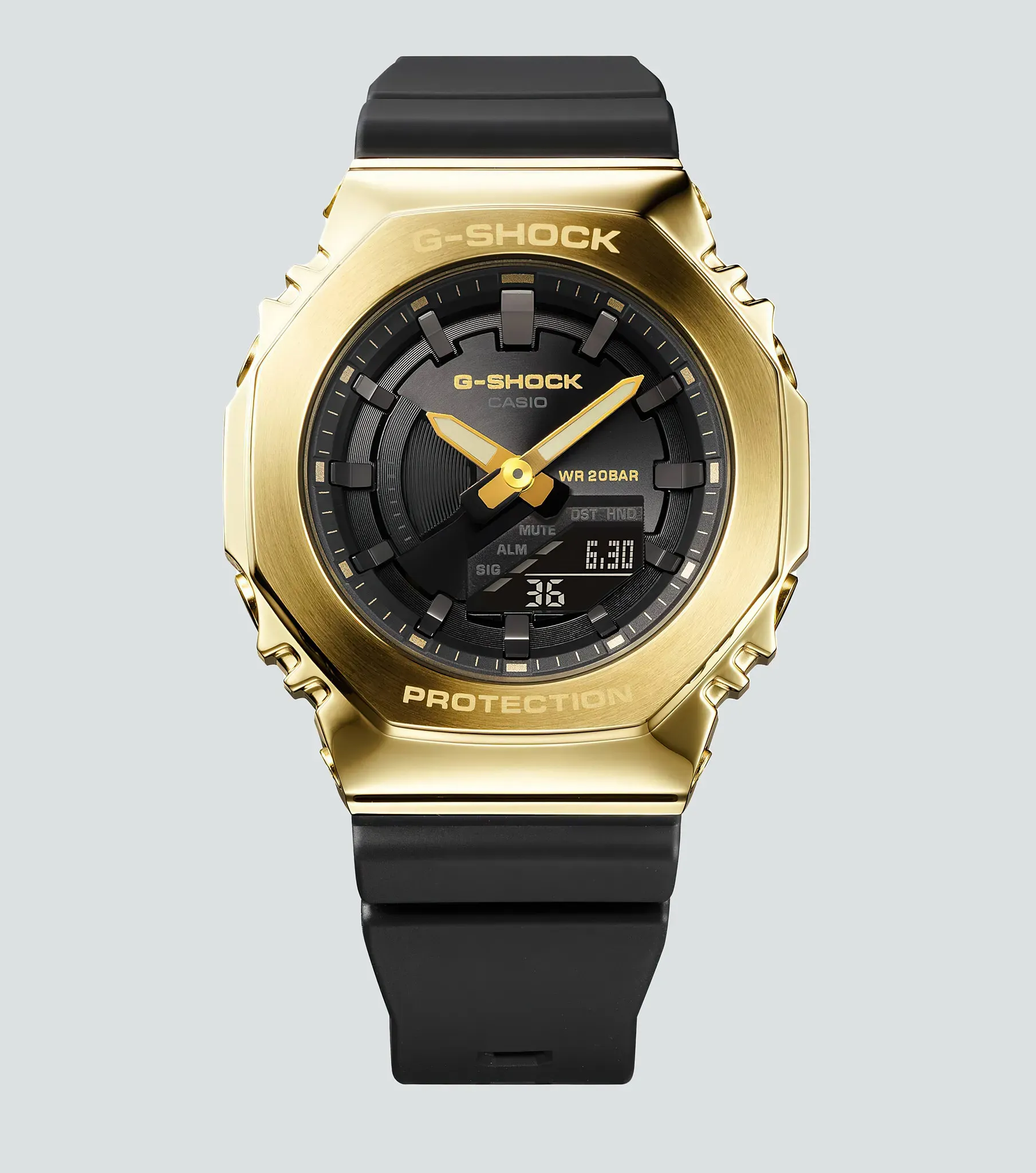 Reloj G Shock Femenino 130409 NG
