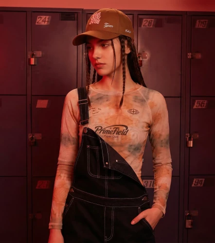 Salma Blusa Slim Fit En Mesh TyperCF