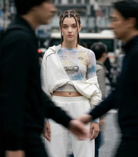 Salma Blusa Slim Fit En Mesh TyperVD