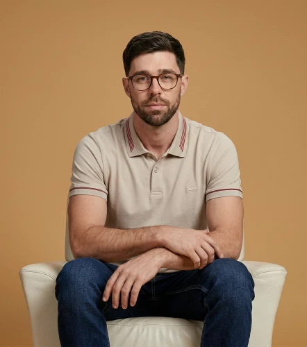 Salvatore Polo Slim Fit Masculina GasBC