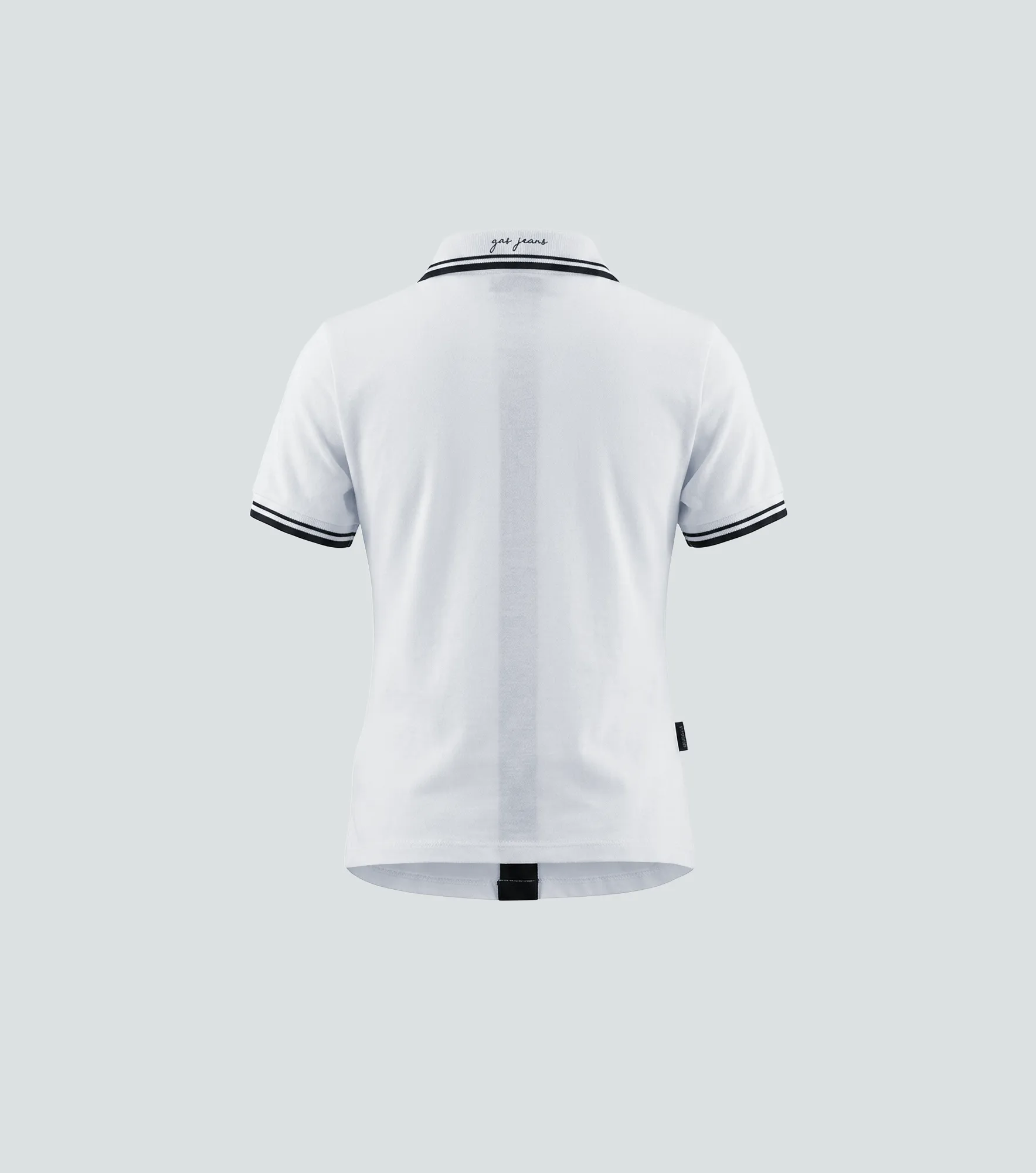 Sira Polo Slim Fit Femenina Gas 832337 AZ
