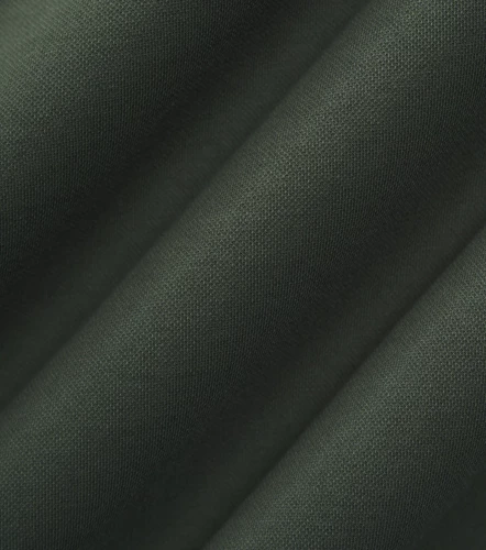 Slim Ivan Polo Unicolor Para Hombre Con Estampado En Delanero Y Cuello Neru UnserVD