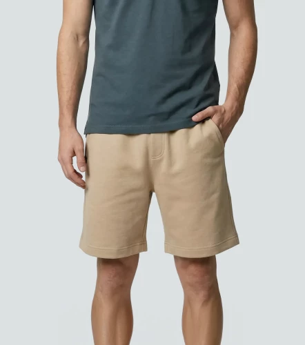 Tadeo Bermuda Relaxed En Burda TyperKQ