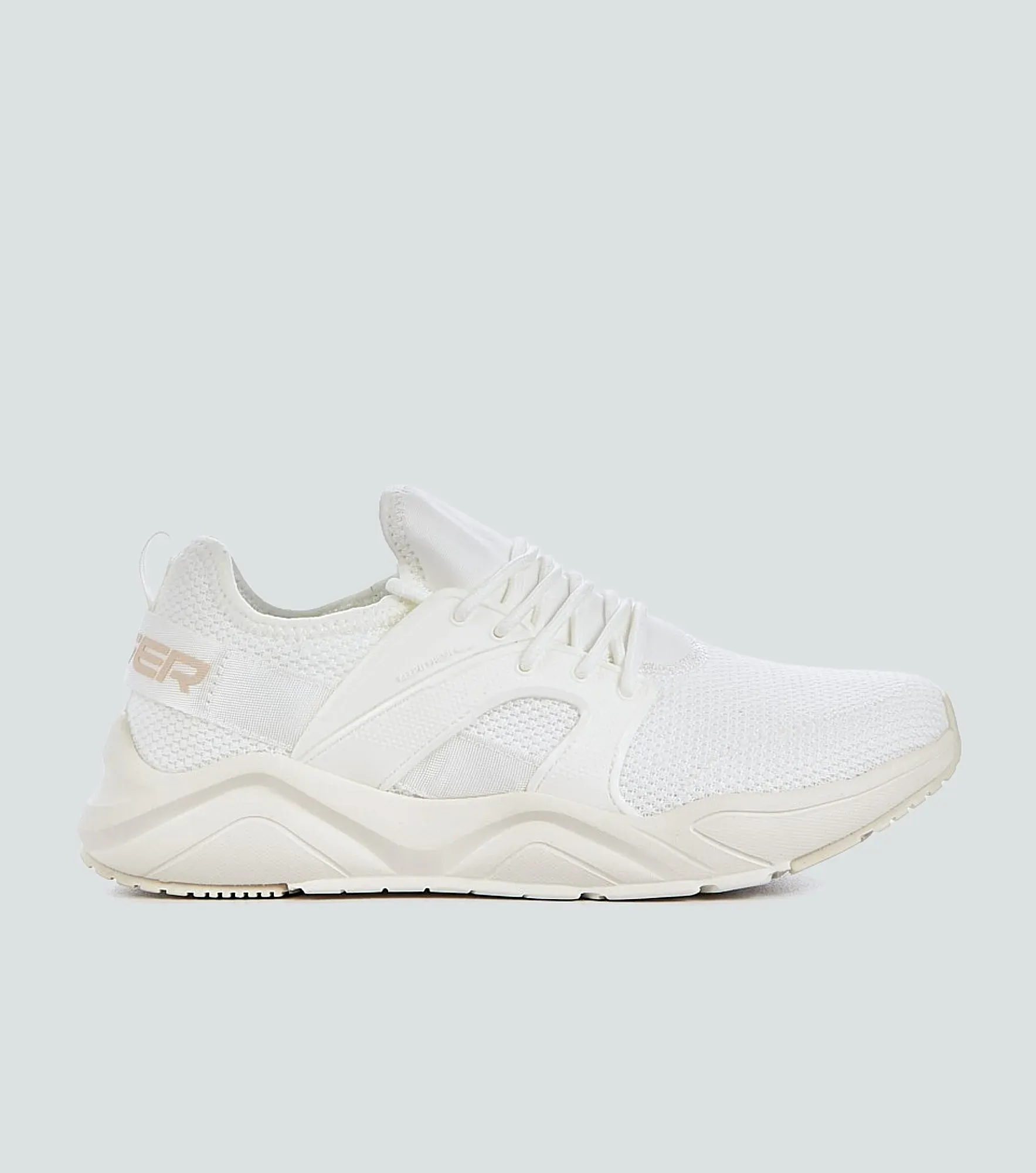 Tenis Para Mujer Deportivos Unicolor Unser 825449 BL