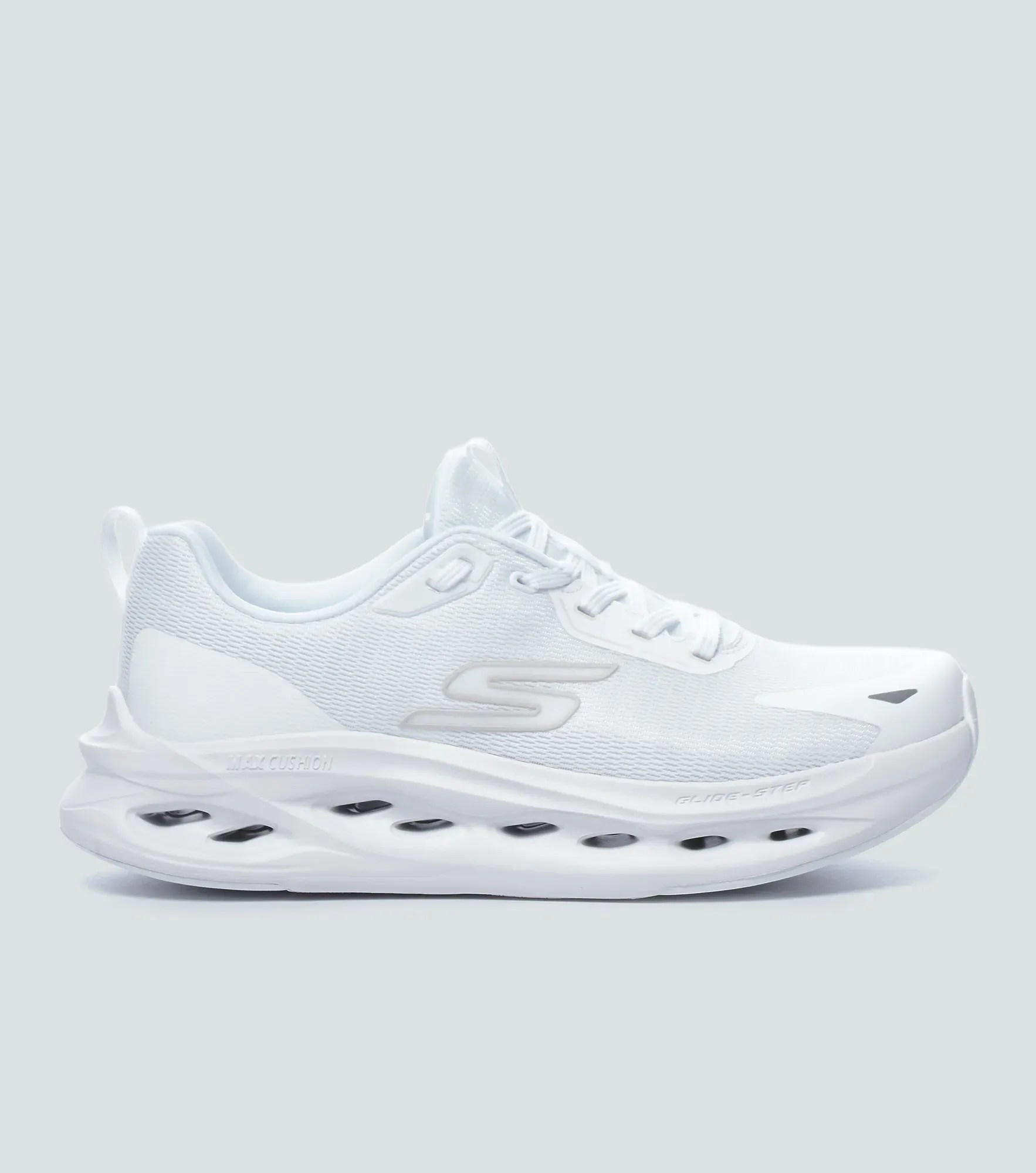 Tenis Skechers Max Cushioning Glide Step 133331 BL