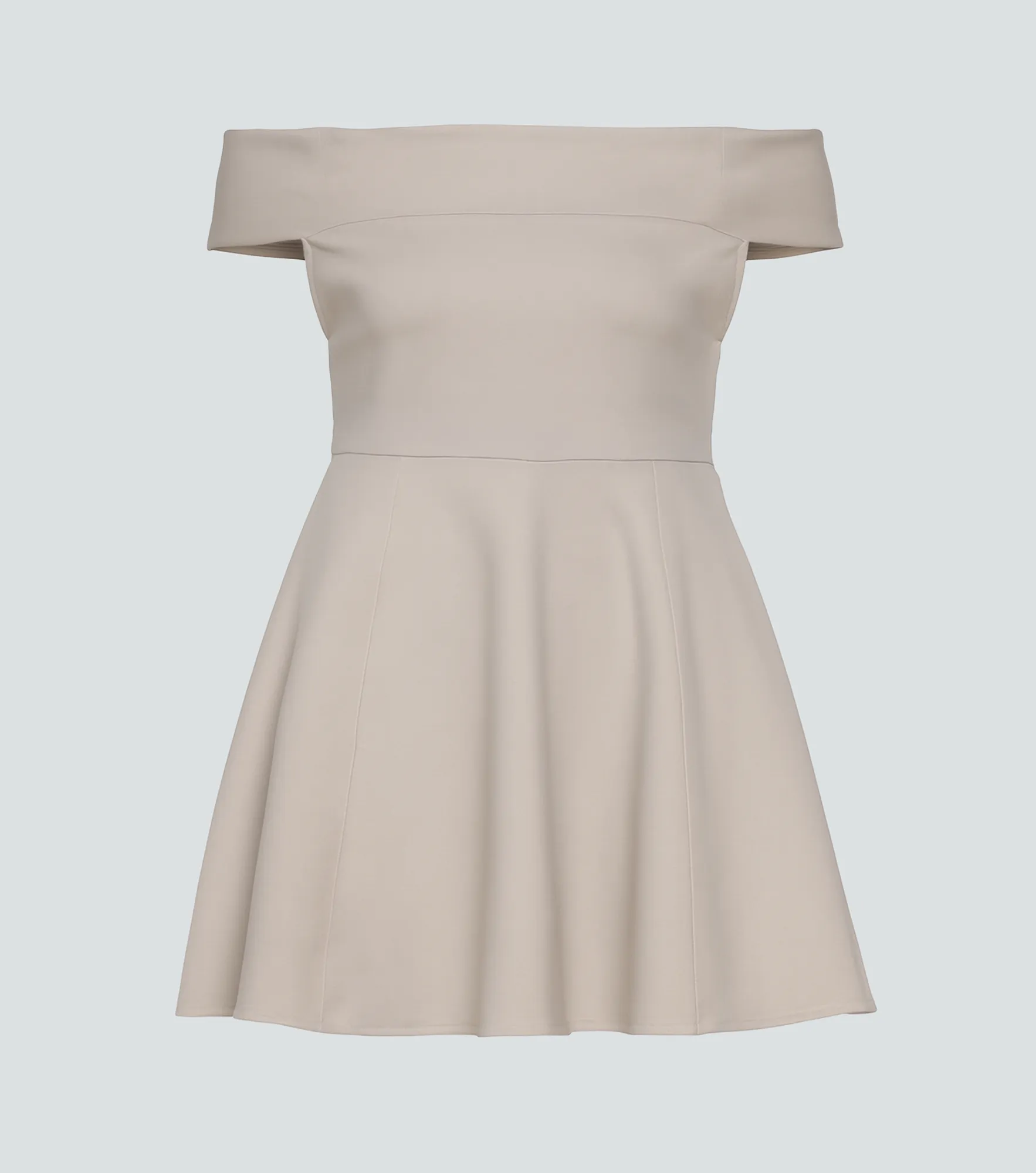 Vestido Corto Para Mujer Andrea Derek 836024 AR