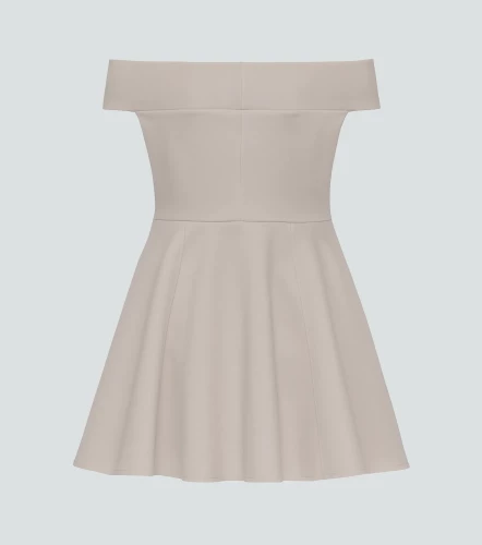 Vestido Corto Para Mujer Andrea DerekAR