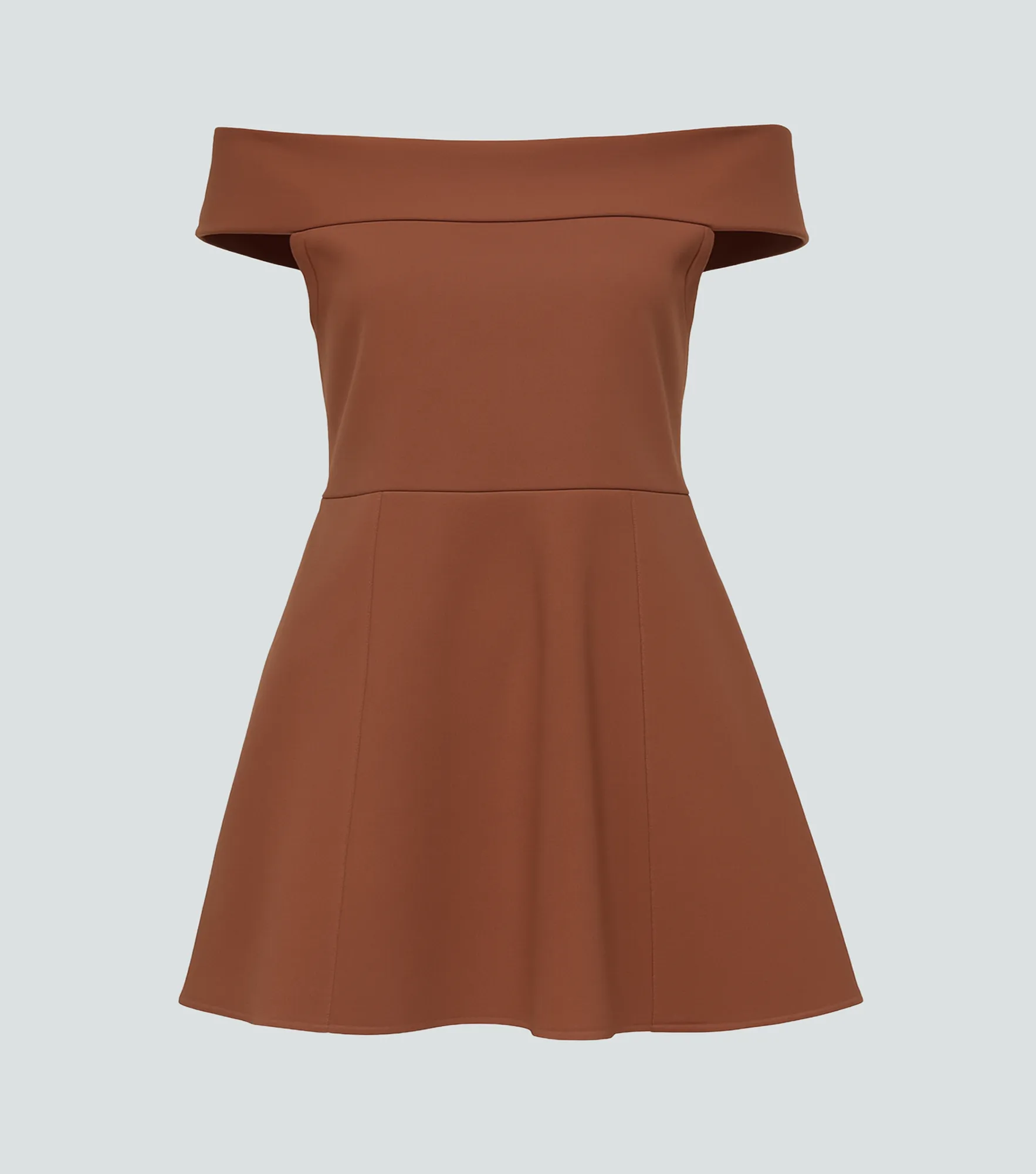 Vestido Corto Para Mujer Andrea Derek 836024 TR