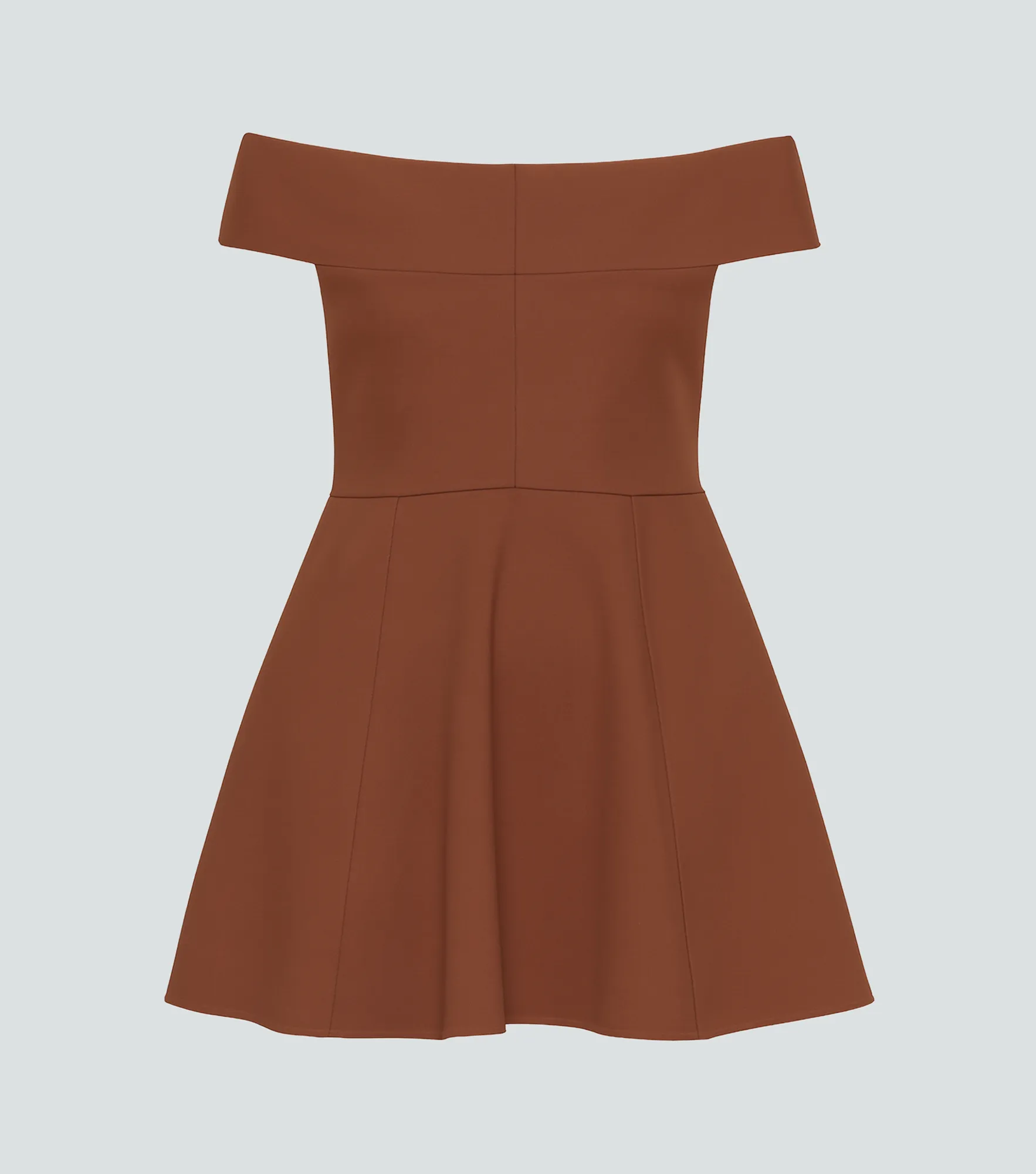 Vestido Corto Para Mujer Andrea Derek 836024 TR