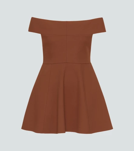 Vestido Corto Para Mujer Andrea DerekTR