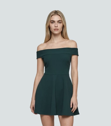 Vestido Corto Para Mujer Andrea DerekVD