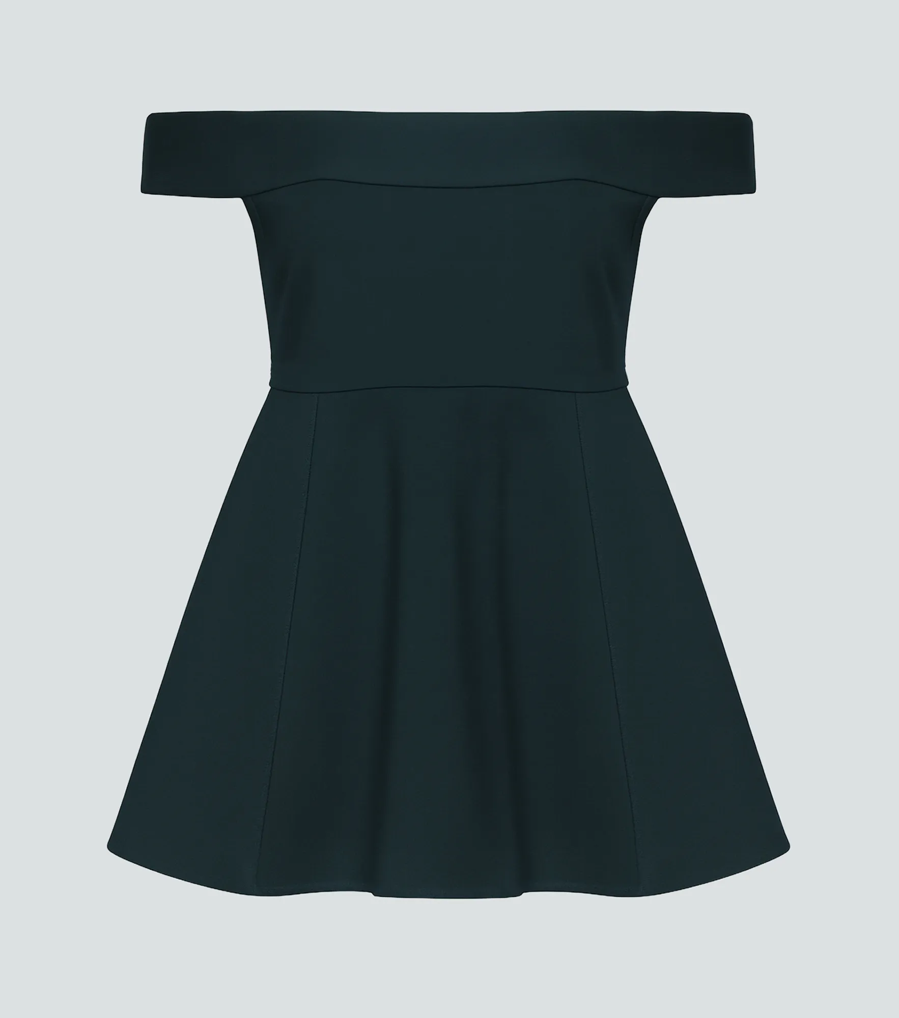 Vestido Corto Para Mujer Andrea Derek 836024 VD