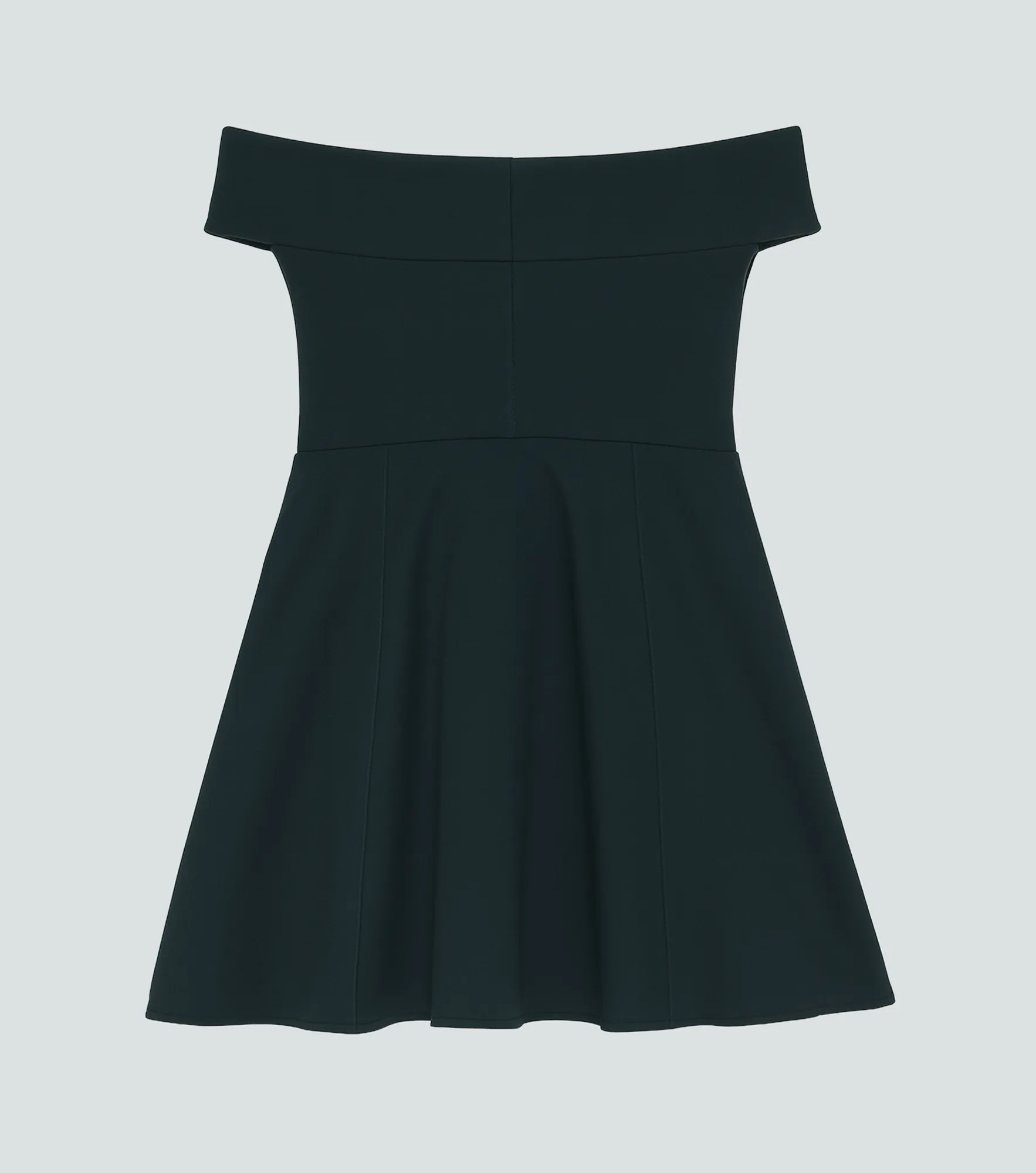 Vestido Corto Para Mujer Andrea Derek 836024 VD