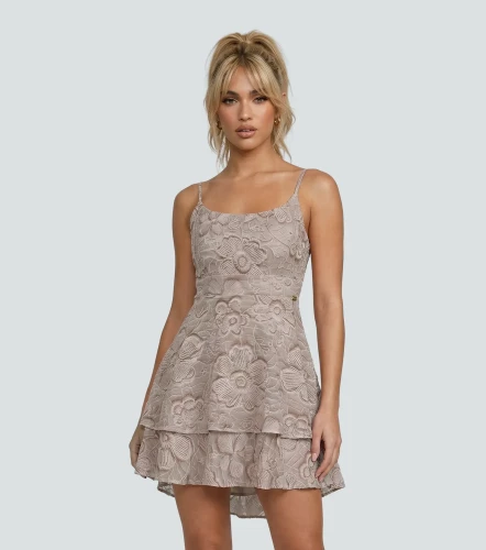 Vestido Corto Para Mujer Susan DerekCF