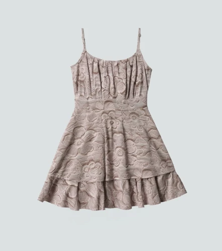 Vestido Corto Para Mujer Susan DerekCF