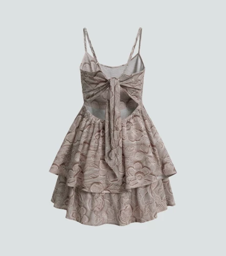 Vestido Corto Para Mujer Susan DerekCF