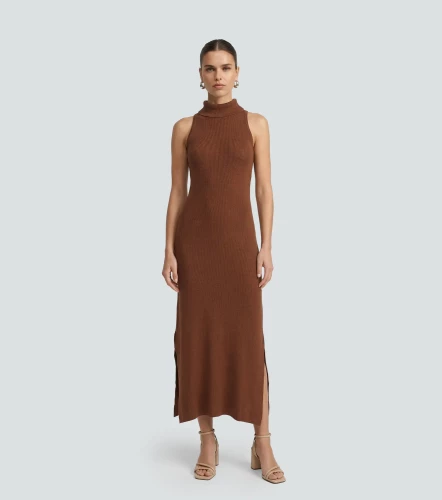 Vestido Largo Para Mujer Lotus Derek LovelyCF