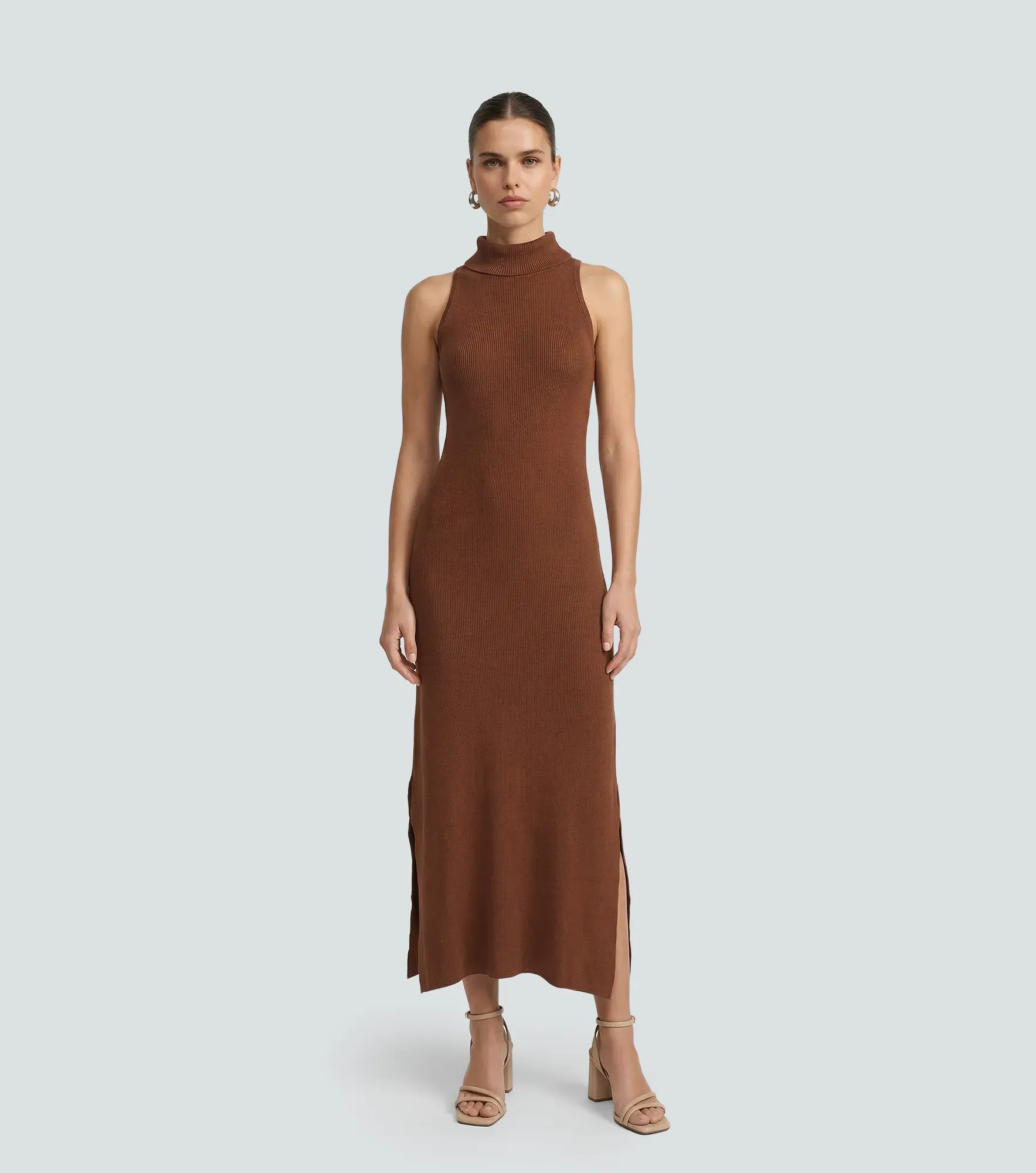 Vestido Largo Para Mujer Lotus Derek Lovely 837342 CF