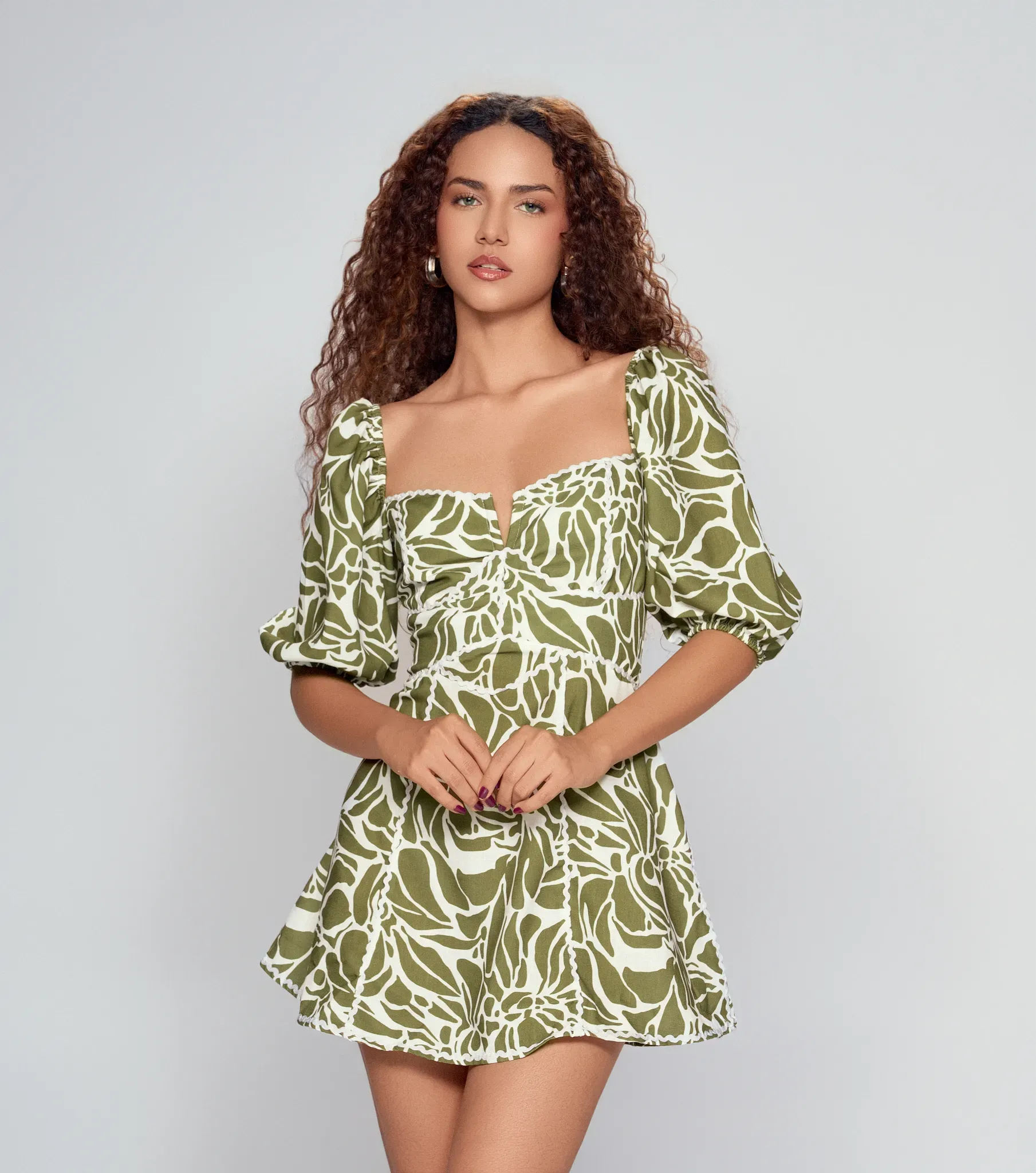 Vestido Para Mujer Victoria Derek LovelyVD