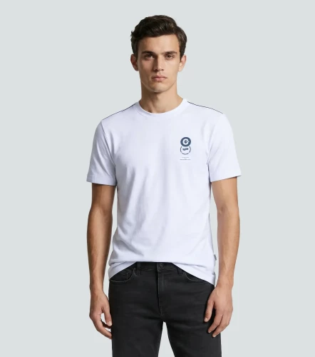 Vito T Shirt Slim Fit Masculino GasBL