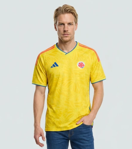 Camiseta Adidas Fcf H Jsy Amaimp ColombiaAM