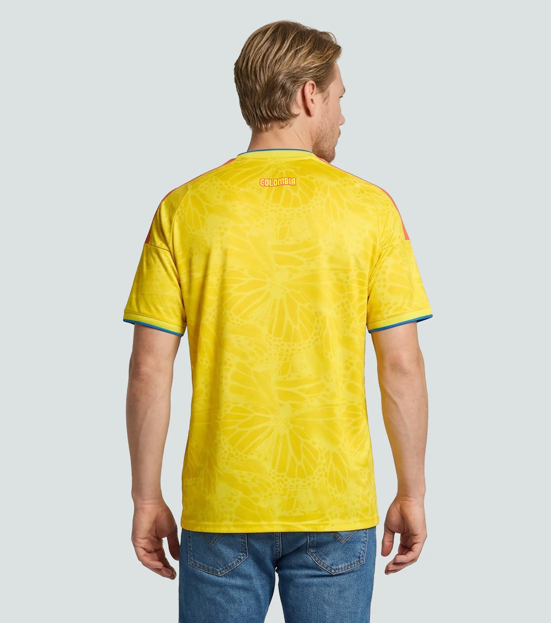 Camiseta Adidas Fcf H Jsy Amaimp Colombia 133606 AM