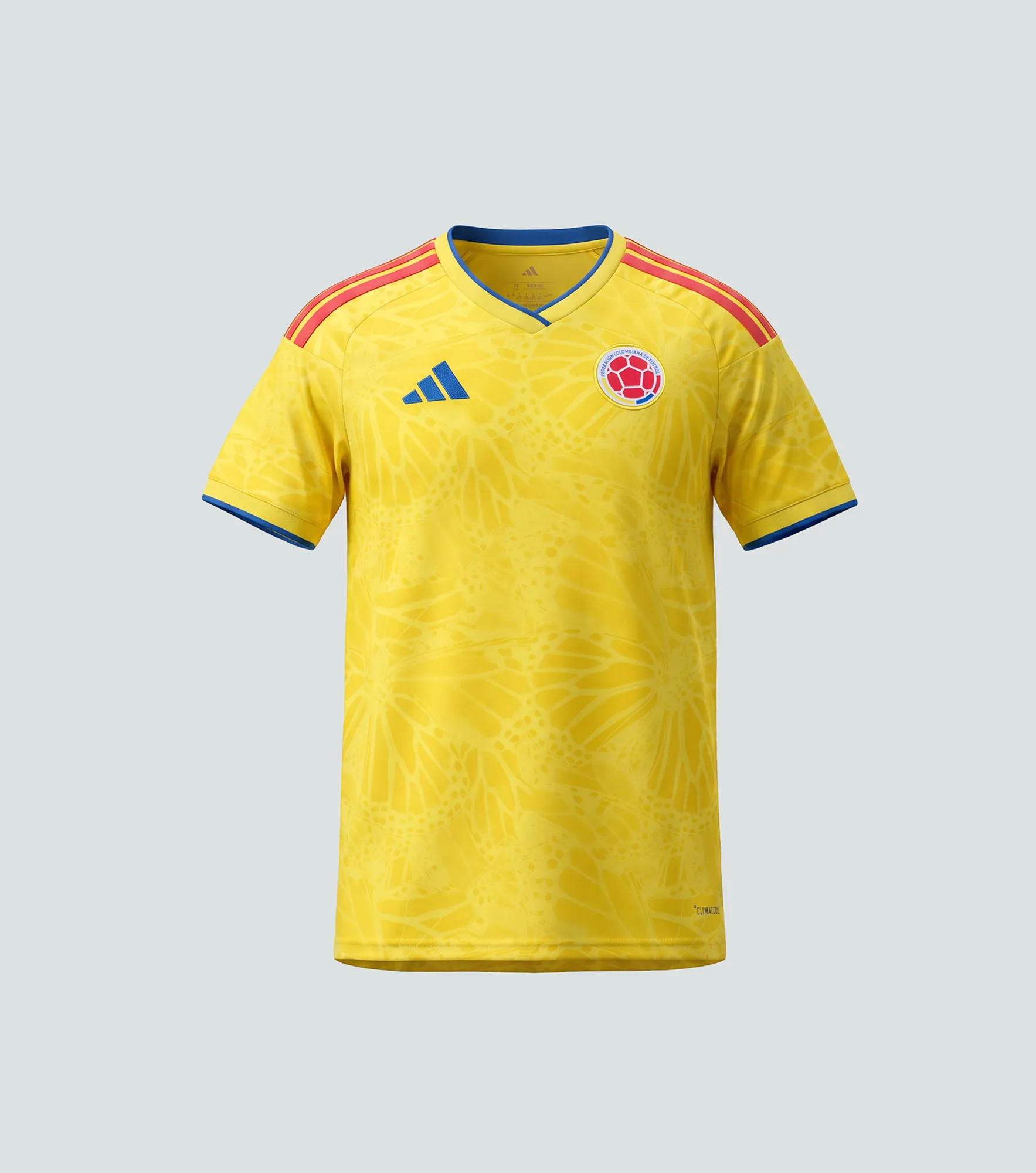 Camiseta Adidas Fcf H Jsy Amaimp Colombia 133606 AM