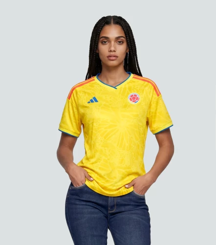 Camiseta Adidas Fcf H Jsy Amaimp ColombiaAM