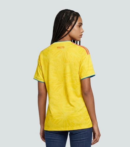 Camiseta Adidas Fcf H Jsy Amaimp ColombiaAM