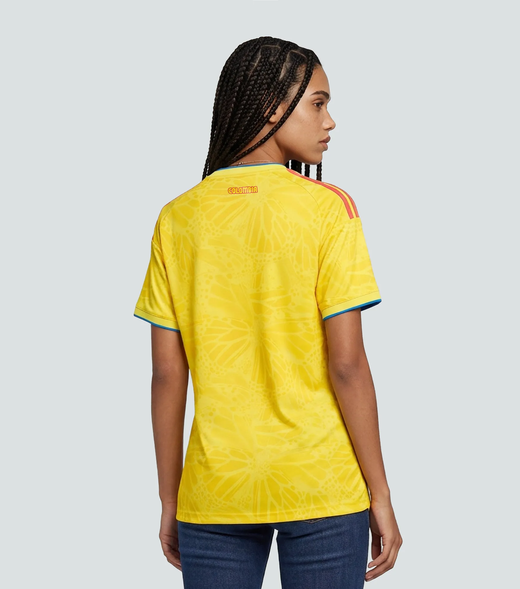 Camiseta Adidas Fcf H Jsy Amaimp Colombia 133607 AM