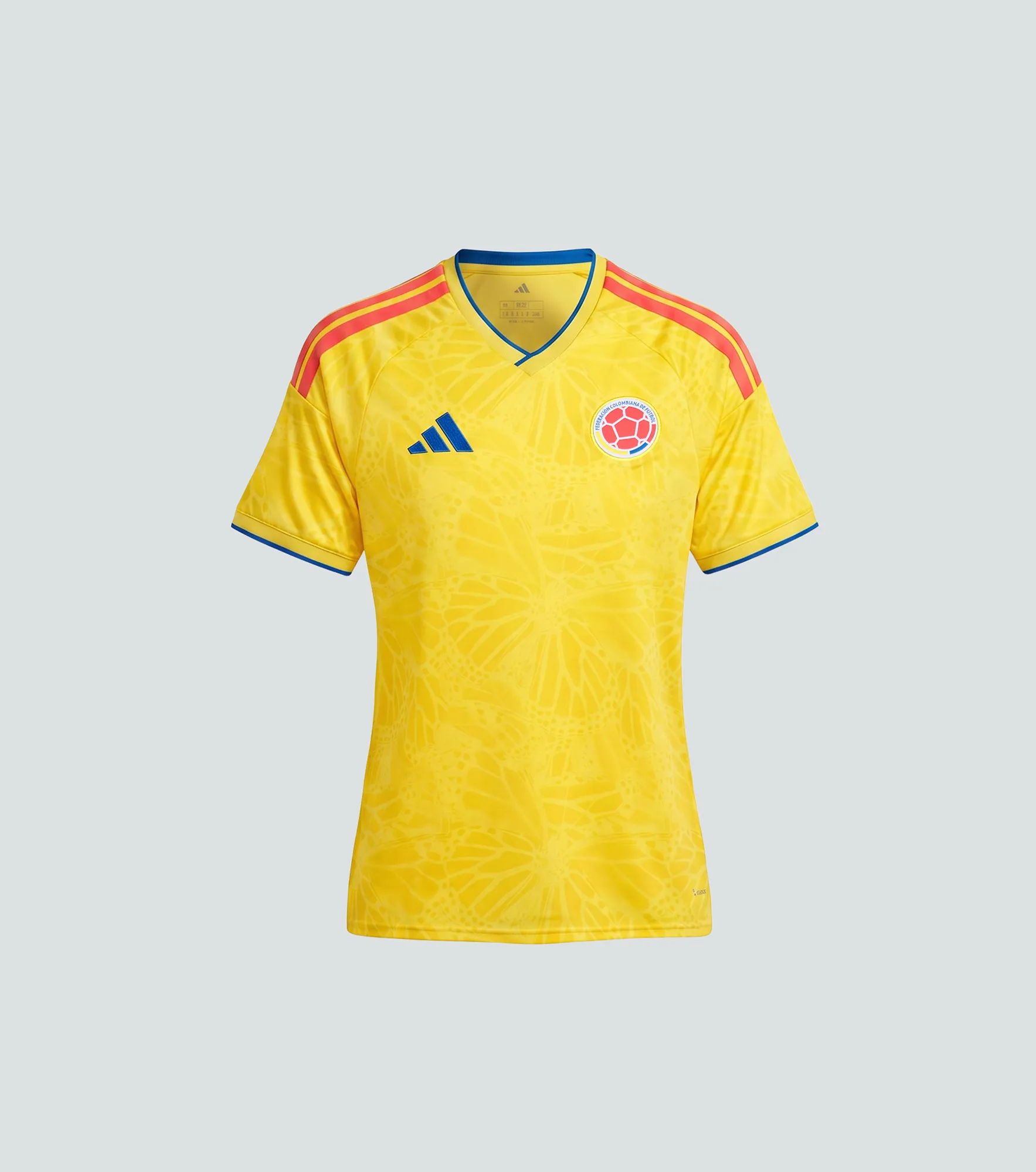 Camiseta Adidas Fcf H Jsy Amaimp Colombia 133607 AM