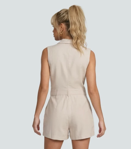 Enterizo Short Para Mujer Tamara DerekAR