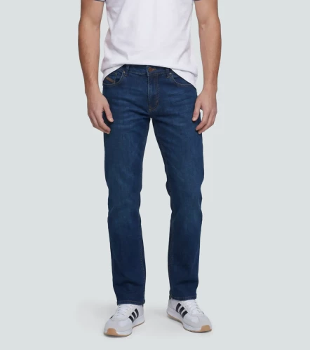 Jean Americanino Slim Straight MedioAZ