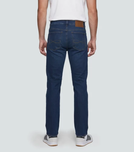 Jean Americanino Slim Straight MedioAZ